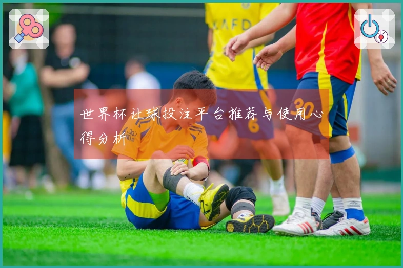 世界杯让球投注平台推荐与使用心得分析