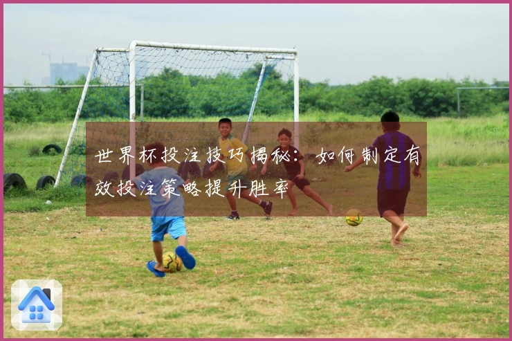 世界杯投注技巧揭秘：如何制定有效投注策略提升胜率